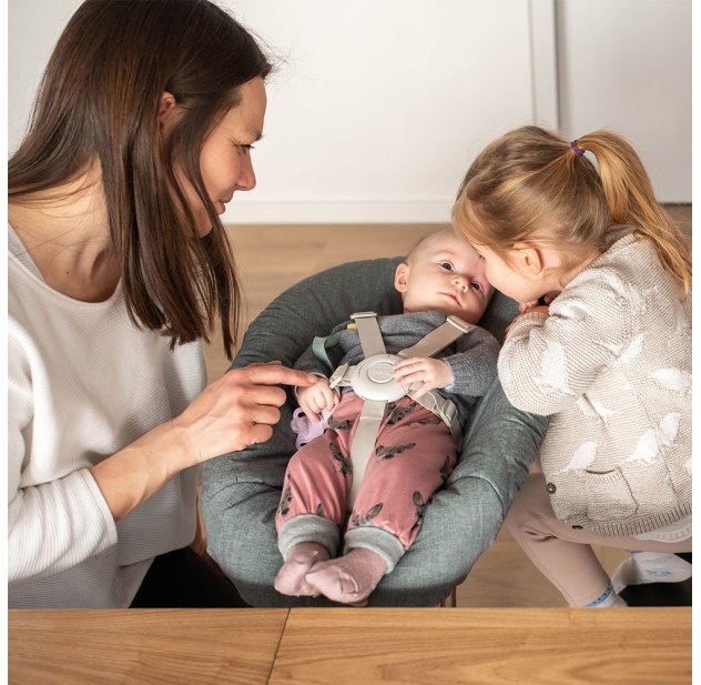 Harnais Pour Chaise Haute Nomi Evomove Pour Chambre Enfant Les Enfants Du Design