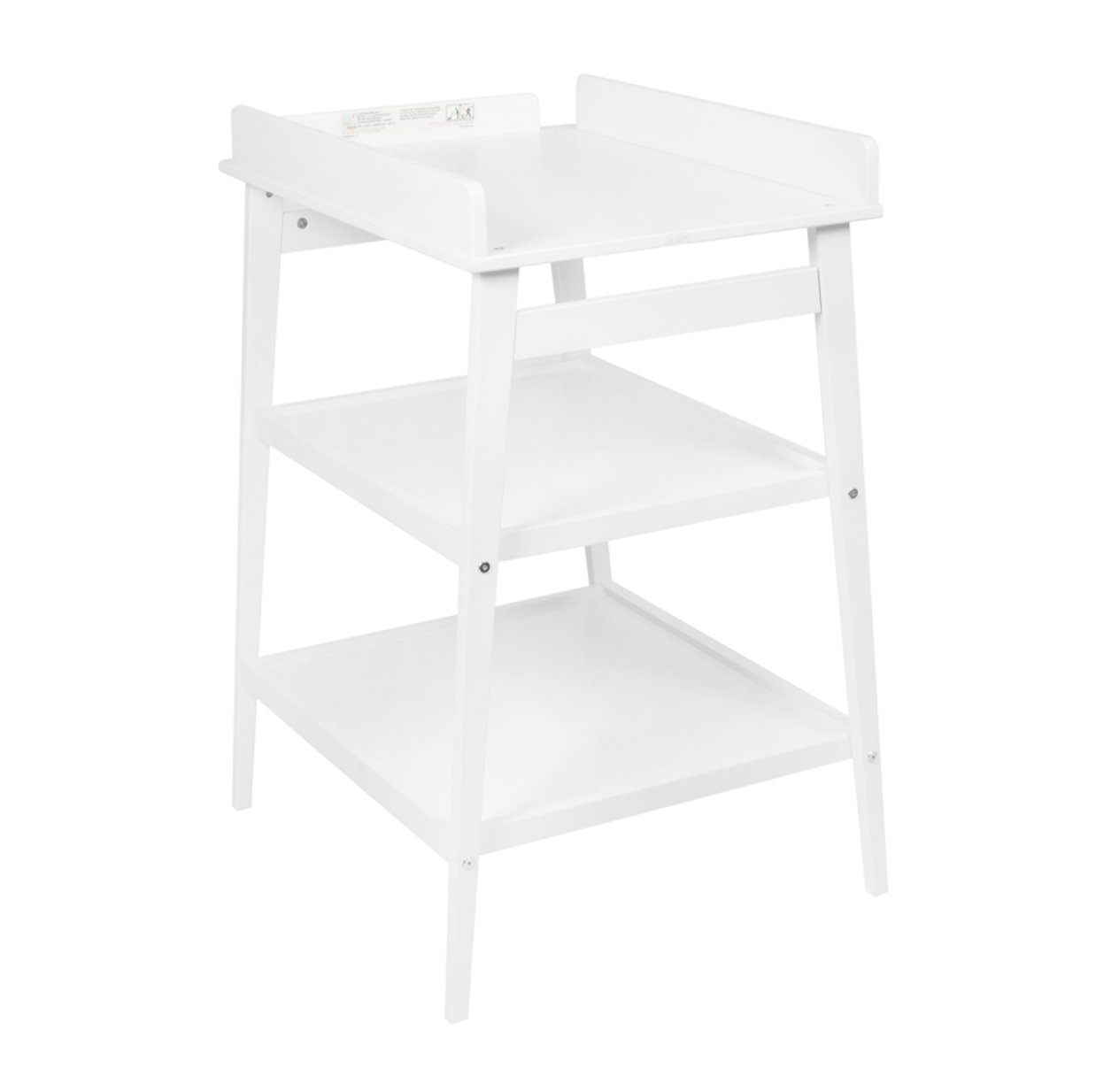 Table à langer Hip - Blanc