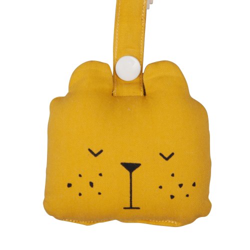 Hochet à suspendre Ours - Miel