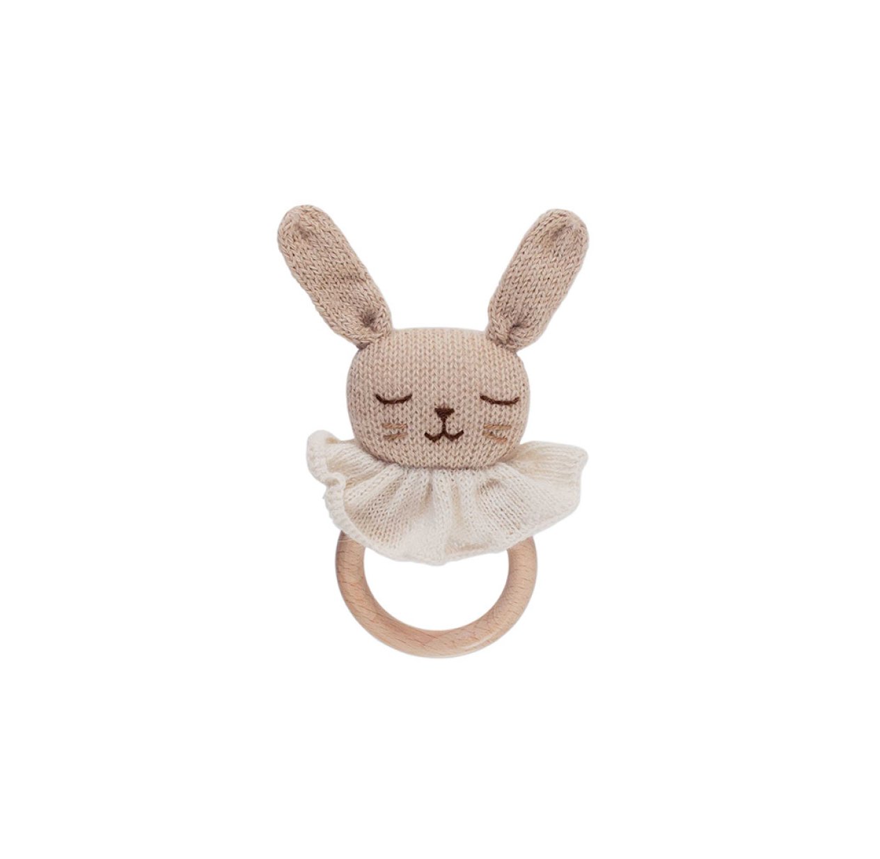 Anneau de dentition Lapin