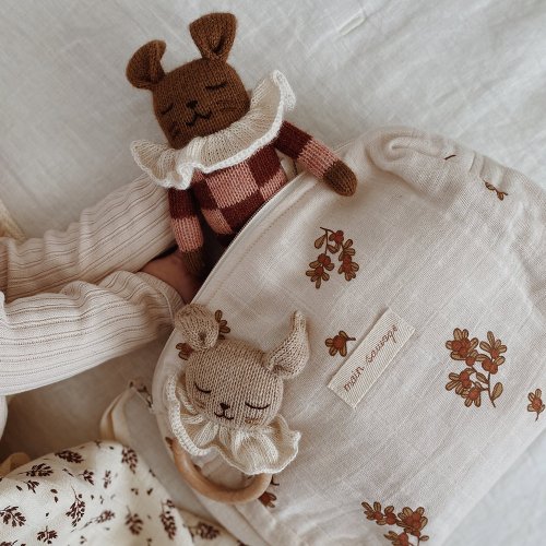 Anneau de dentition Lapin