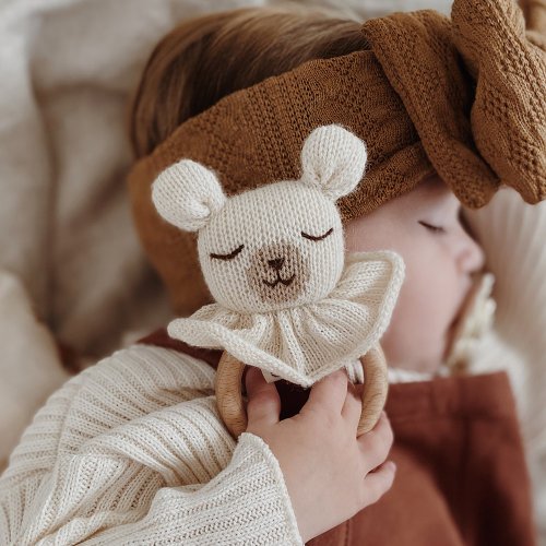 Anneau de dentition Ours Polaire