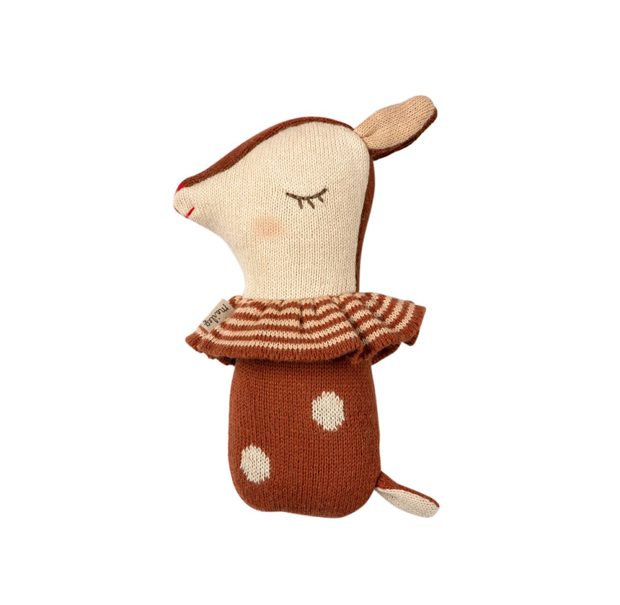 Hochet Bambi endormi