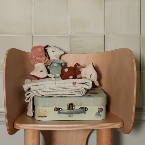 Hochet Bambi endormi