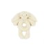 Hochet lapin timide Bashful Cream Bunny - Crème