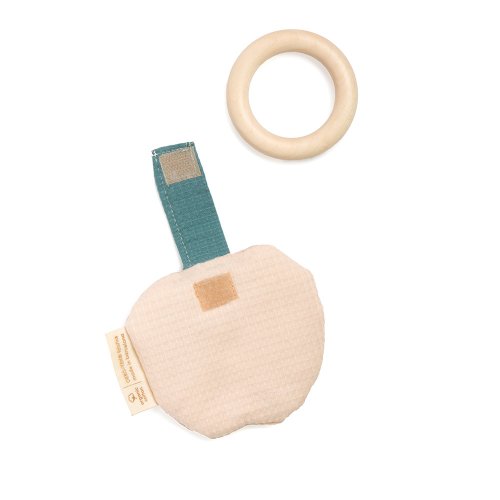 Anneau de dentition Pomme