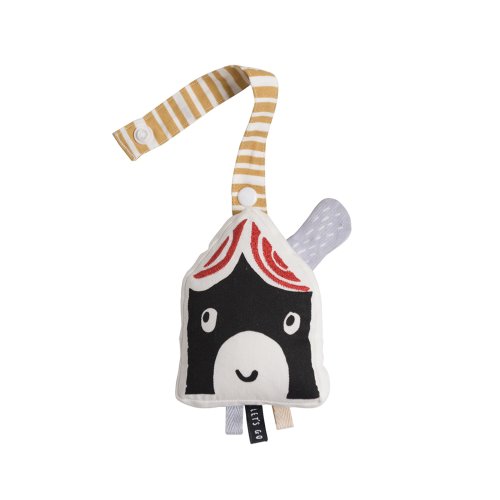 Hochet à suspendre Maison