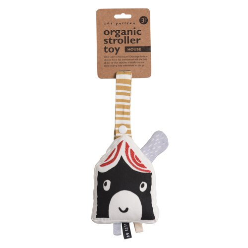 Hochet à suspendre Maison