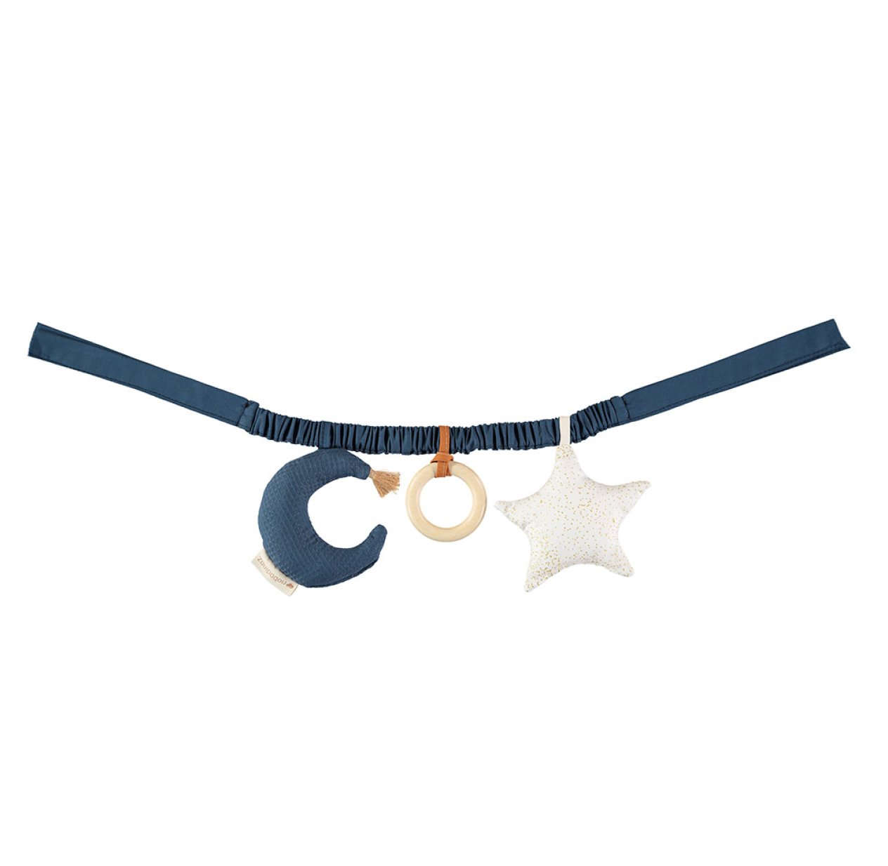 Hochet pour poussette Star