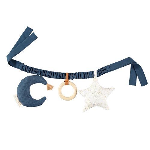 Hochet pour poussette Star