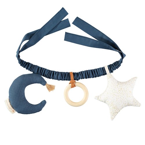 Hochet pour poussette Star