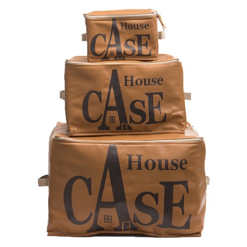 House Case Grainé - Camel