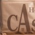 House Case Grainé - Cuivre