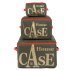 House Case Nylon - Kaki