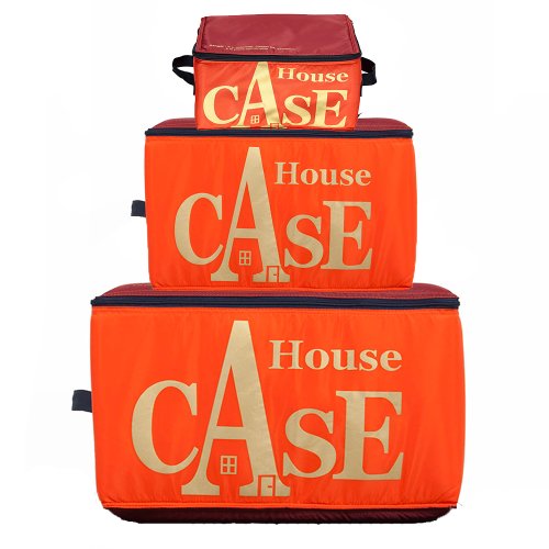 House Case Nylon - Orange