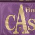 House Case Nylon - Violet/Doré