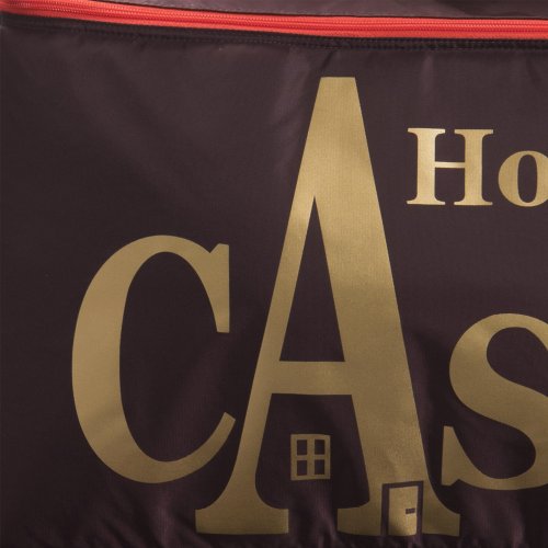 House Case Nylon - Prune