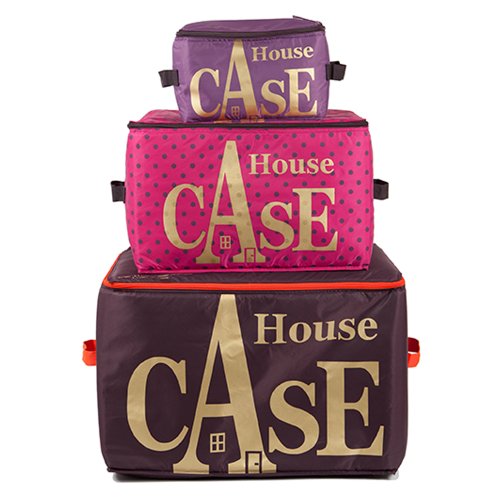 House Case Nylon - Beige