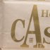 House Case Shiny Canvas - Beige