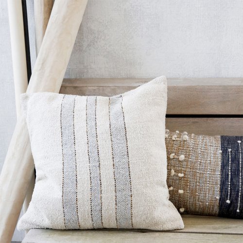 Coussin Sweep 50x50 - Beige