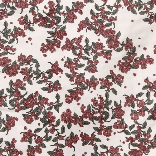 Housse de matelas à langer Cherrie Blossom