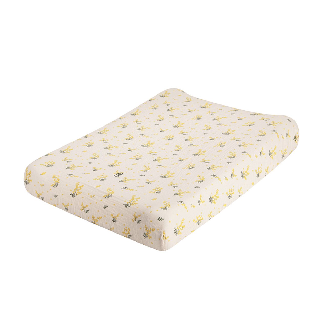 Housse de matelas à langer Mimosa