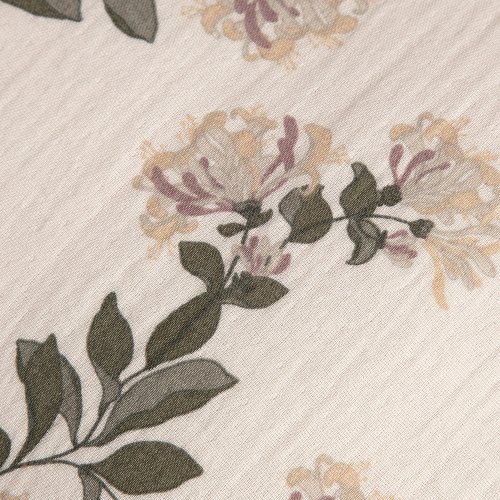 Housse de matelas à langer Chèvrefeuille