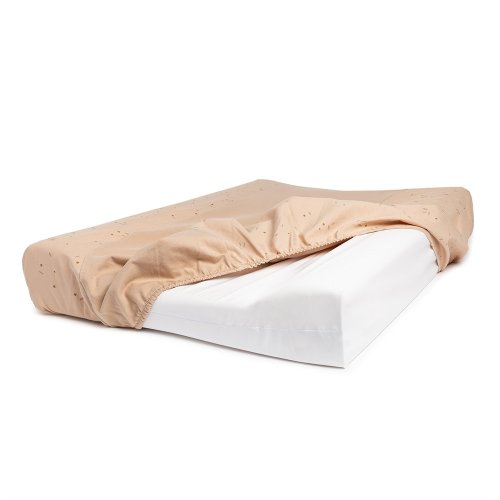 Housse de Matelas à langer Calma Willow - Dune