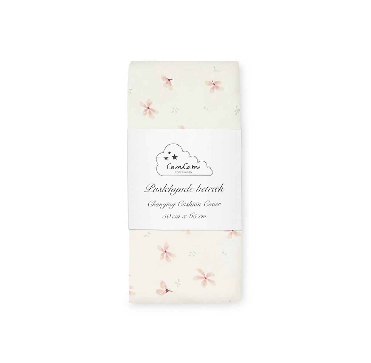 Housse de Matelas à langer Anémone