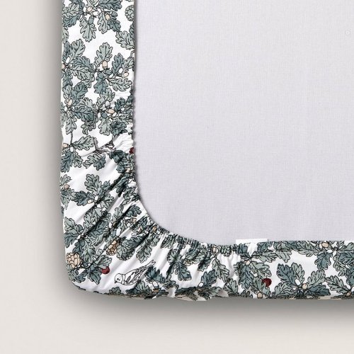 Housse de matelas à langer Woodlands