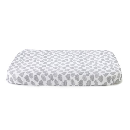 Housse de protection pour matelas à langer Pudi x My Moumout' Cloud