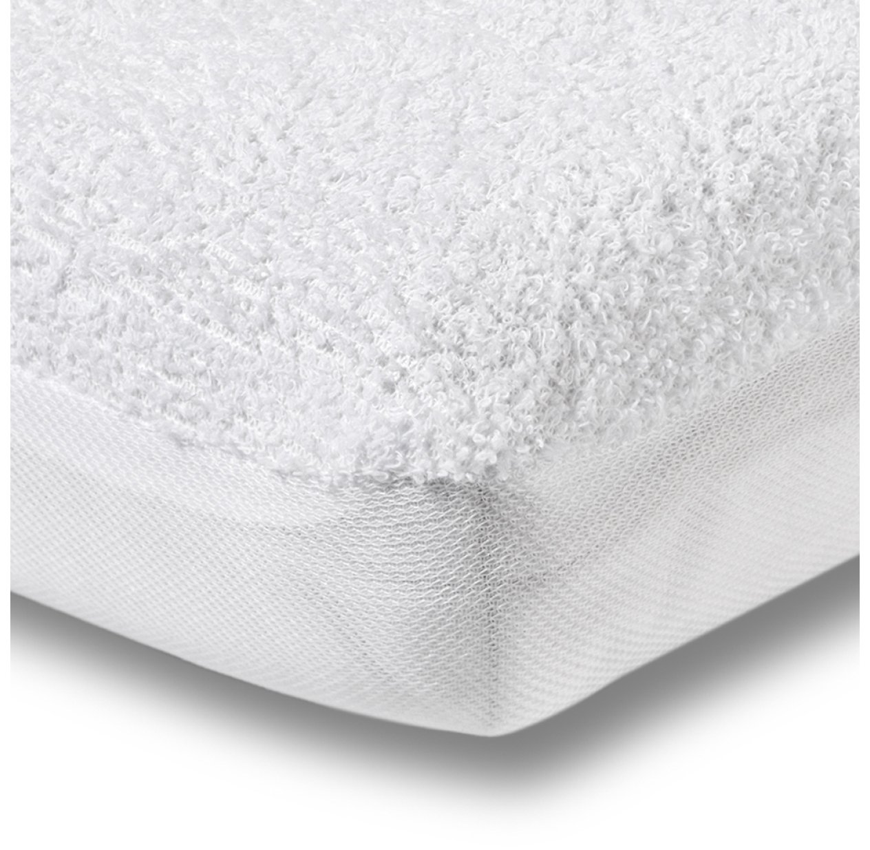 Housse de protection pour matelas à langer Pudi