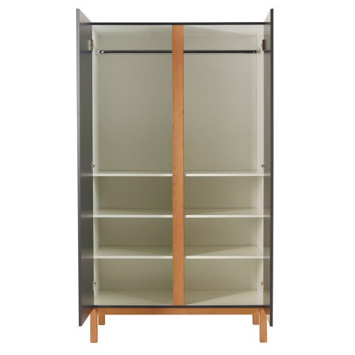 Armoire 2 portes Indigo - Moon shadow