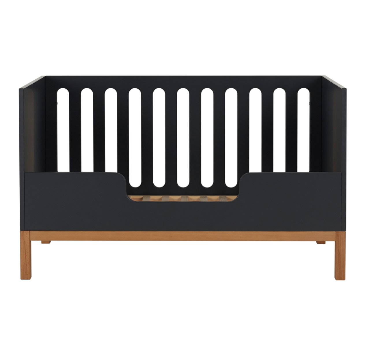 Barrière pour lit bébé canapé Indigo 70 x 140 - Moon shadow