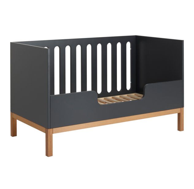 Barriere Pour Lit Bebe Canape Indigo 70 X 140 Moon Shadow Quax Pour Chambre Enfant Les Enfants Du Design