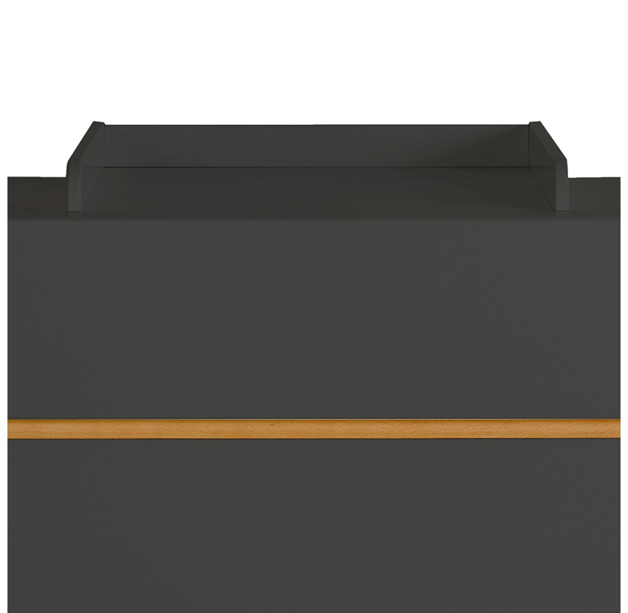 Extension plan à langer pour commode Indigo - Moon shadow