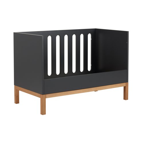 Lit bébé canapé Indigo 60 x 120 - Moon shadow