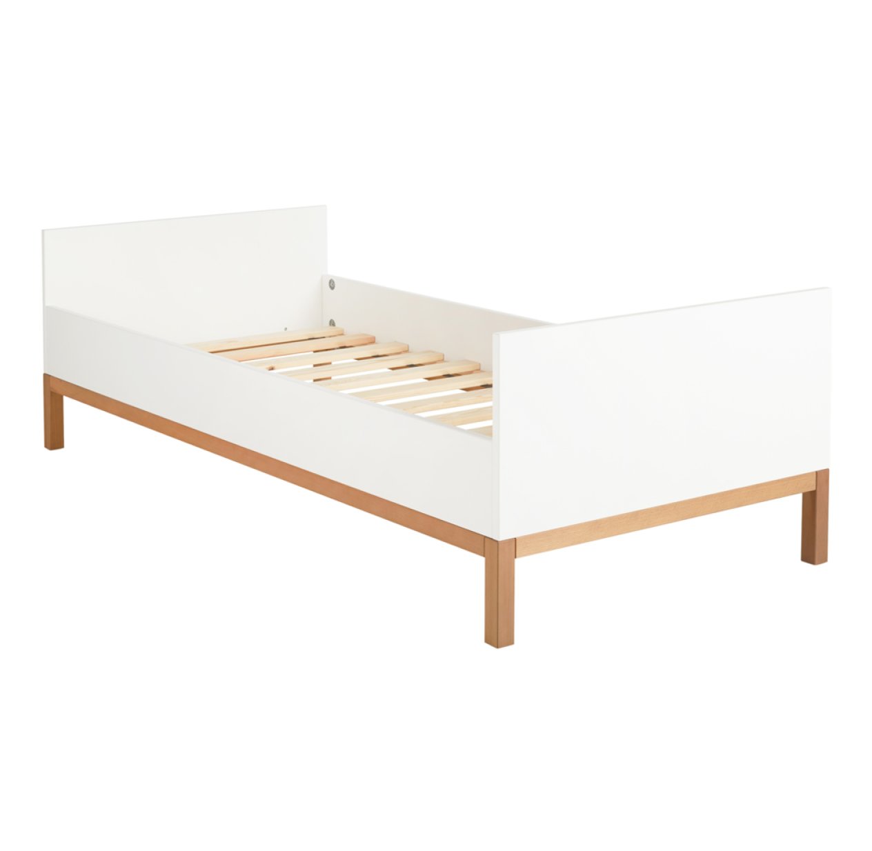 Lit enfant Indigo 90 x 200 - Blanc