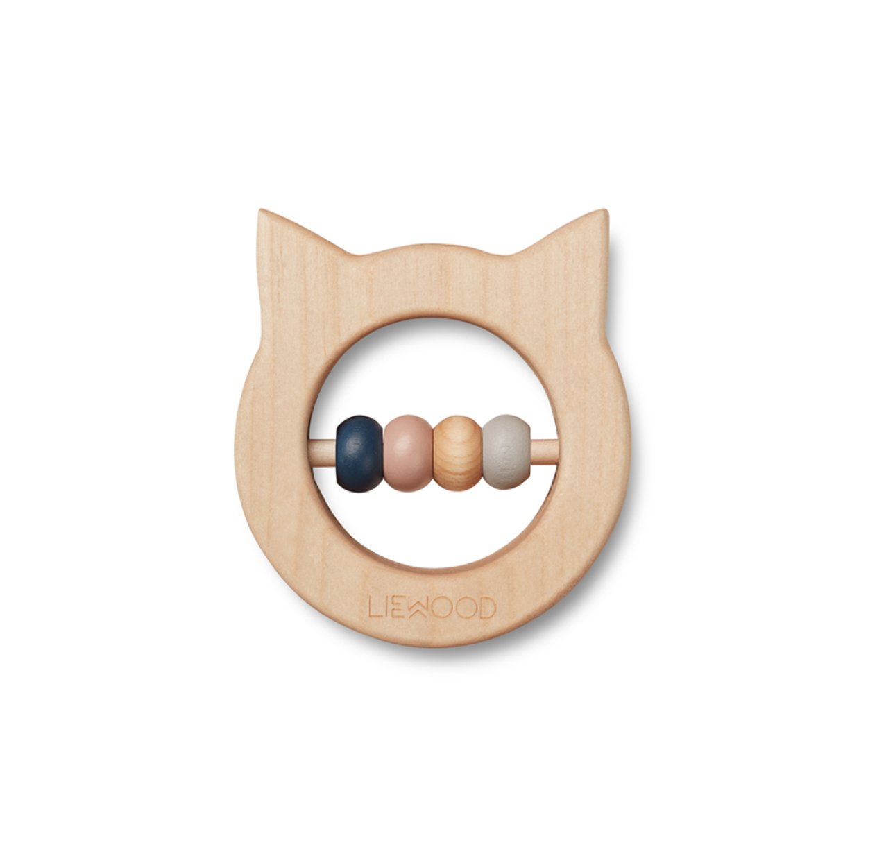 Anneau de dentition chat Ivalu - Naturel