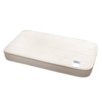 Matelas angles arrondis Mini+ Wood 68x122x12