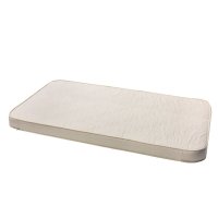 Matelas angles arrondis 120x200x13