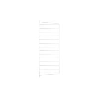 Portant mural 75 x 30 cm - Blanc