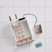 Caisse enregistreuse - Blanc