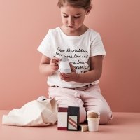 Le sac de provisions - Multicolore