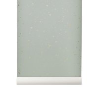 Papier peint Confettis - Mint