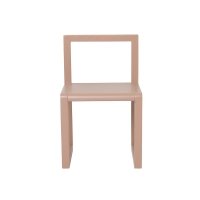 Chaise Little Architect - Rose