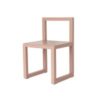 Chaise Little Architect - Rose