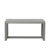Banc Little Architect - Gris