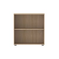 Bibliothèque 1 tablette Popsicle - Chêne