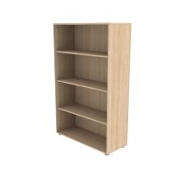 Bibliothèque 3 tablettes Popsicle - Chêne